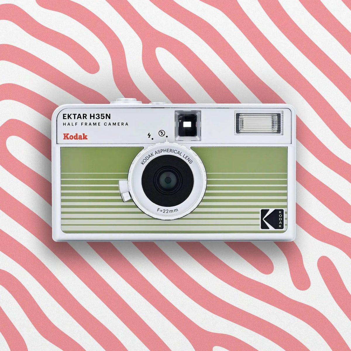 Kodak Ektar H35N | 35mm Point and Shoot Film Camera