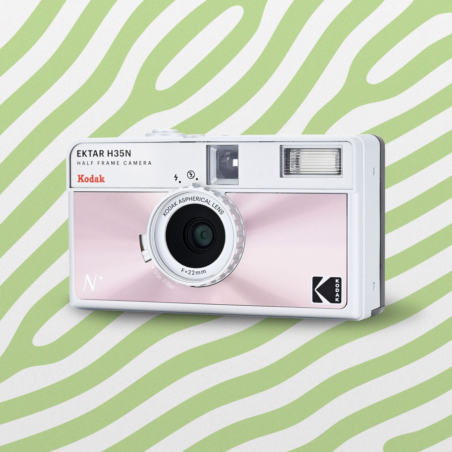 Kodak Ektar H35N | 35mm Point and Shoot Film Camera