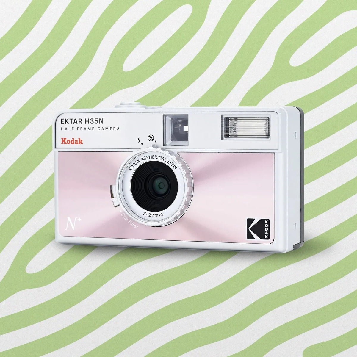 Kodak Ektar H35N | 35mm Point and Shoot Film Camera