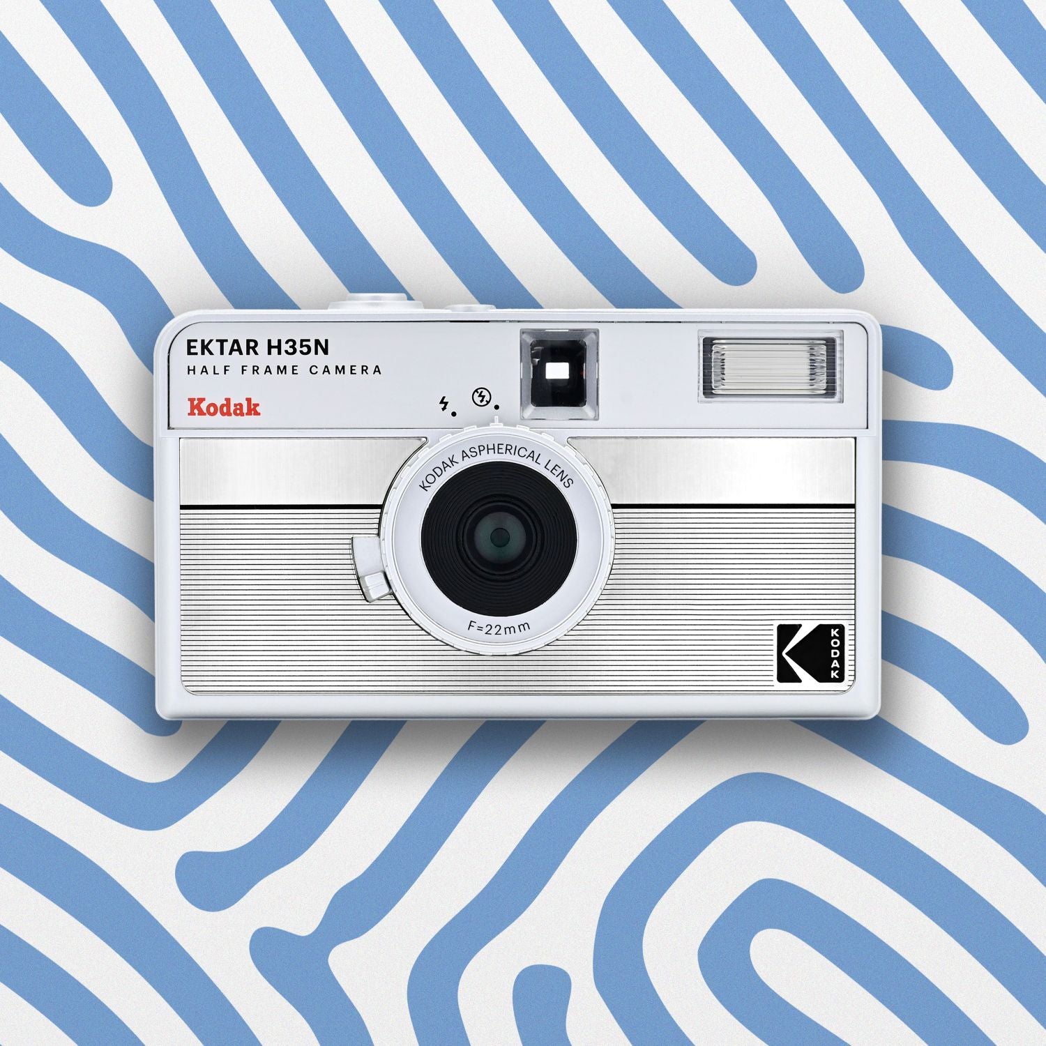Kodak Ektar H35N | 35mm Point and Shoot Film Camera