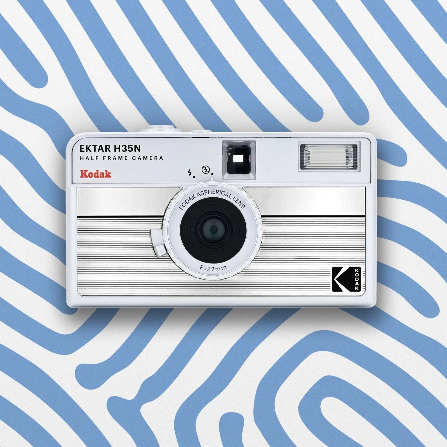 Kodak Ektar H35N | 35mm Point and Shoot Film Camera