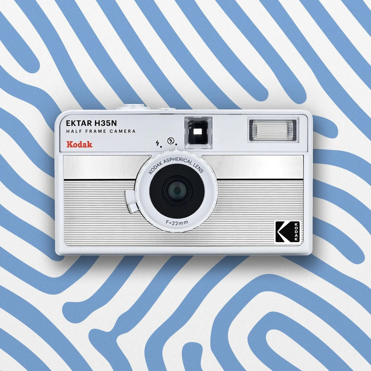 Kodak Ektar H35N | 35mm Point and Shoot Film Camera