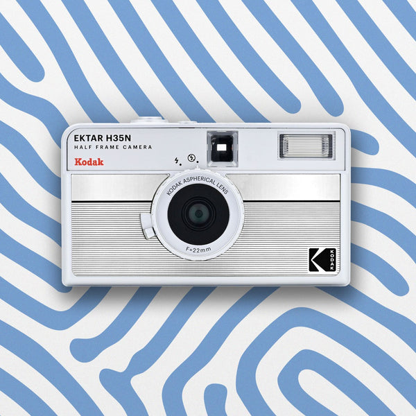 Kodak Ektar H35N | 35mm Point and Shoot Film Camera