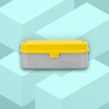 Official Kodak Tin Film Case | Fits 5 Rolls of 35mm Film