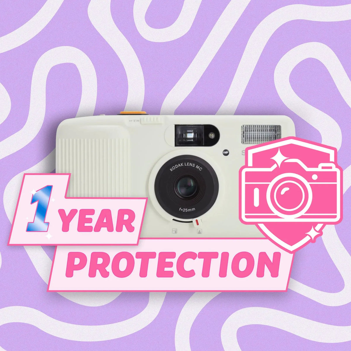 Complete Camera Protection: Kodak Snapic A1 🛡️
