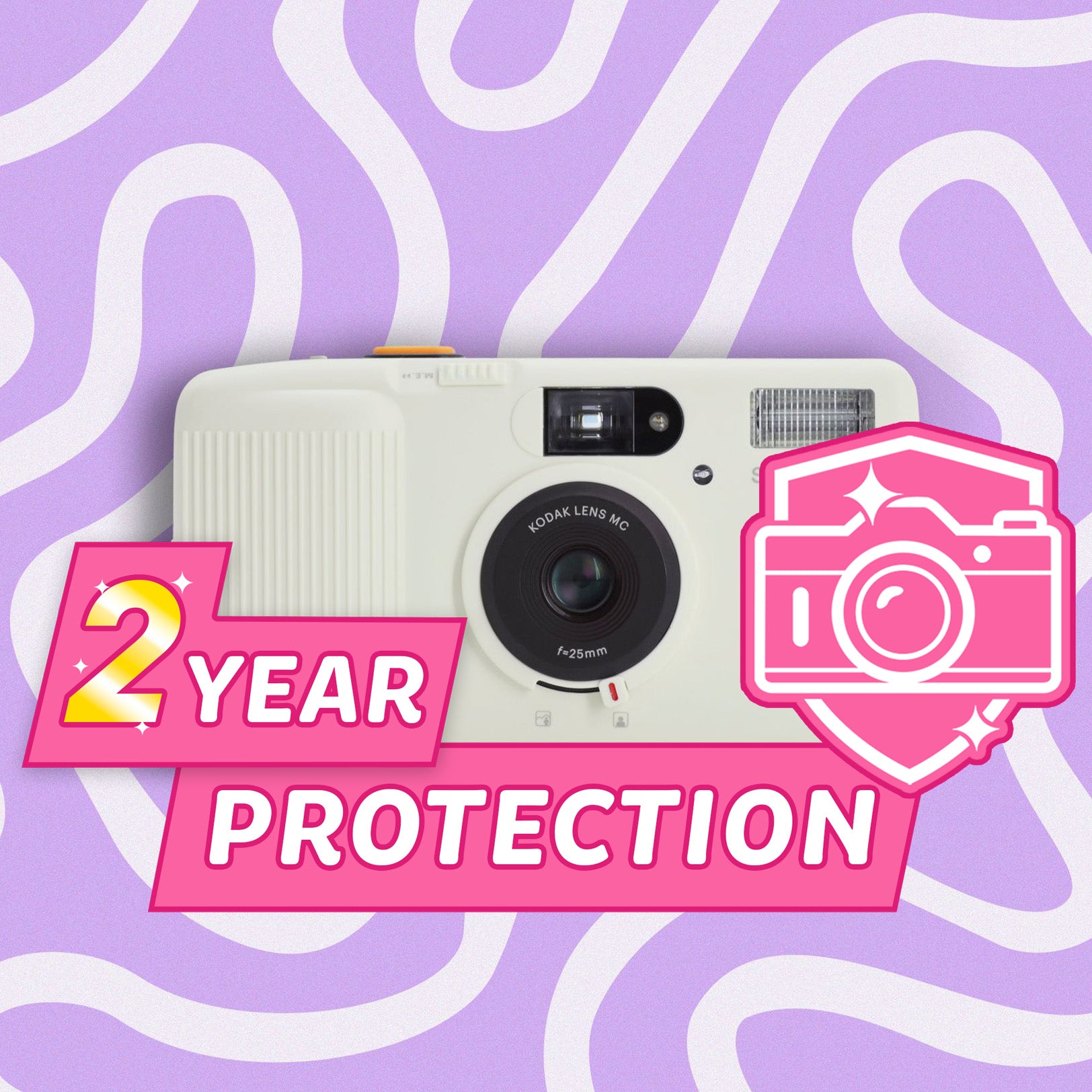 Complete Camera Protection: Kodak Snapic A1 🛡️