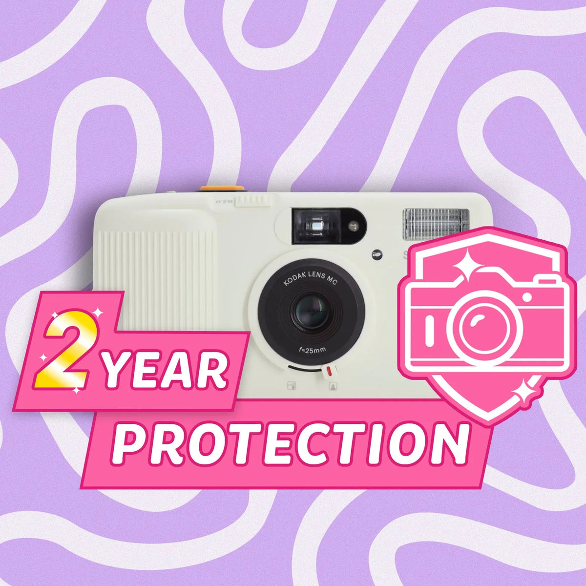 Complete Camera Protection: Kodak Snapic A1 🛡️