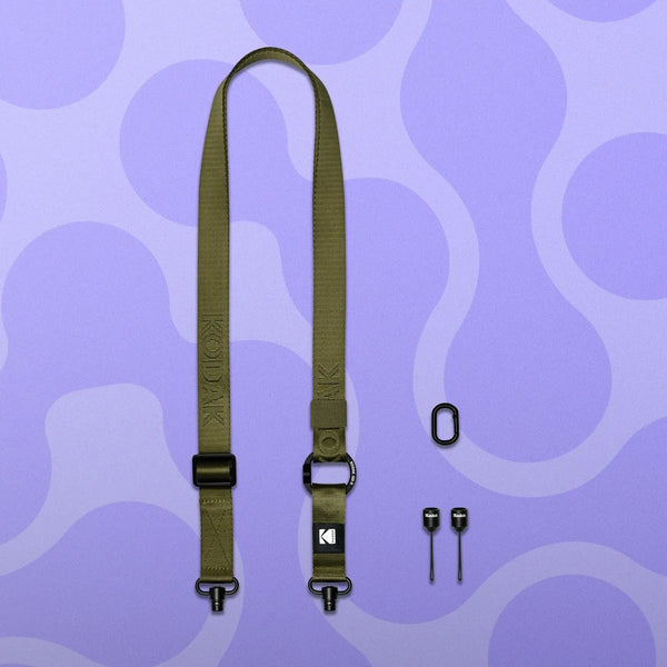 Official Kodak Camera Strap | For All Cameras