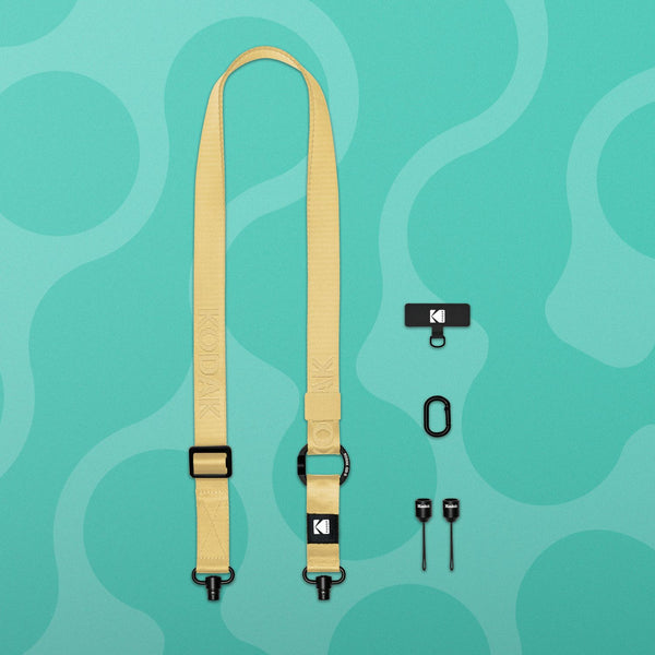 Official Kodak Camera Strap | For All Cameras