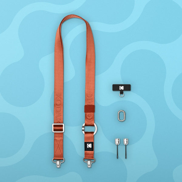 Official Kodak Camera Strap | Multi-Purpose