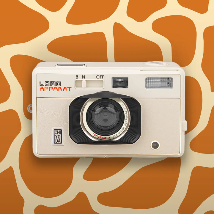 Lomography Apparat Wide-angle | Point and Shoot 35mm Film Camera