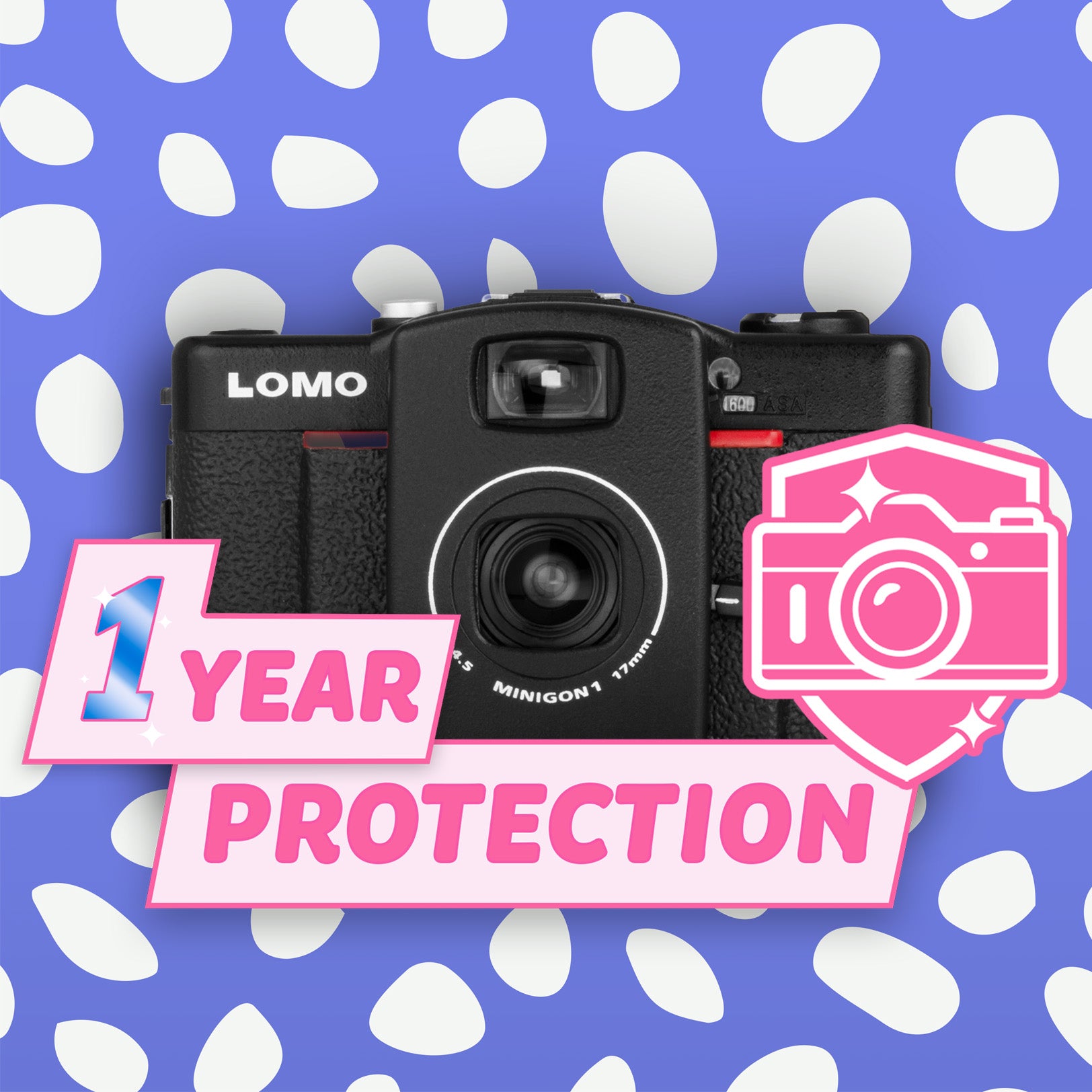 Complete Camera Protection: Lomography LC-Wide 🛡️
