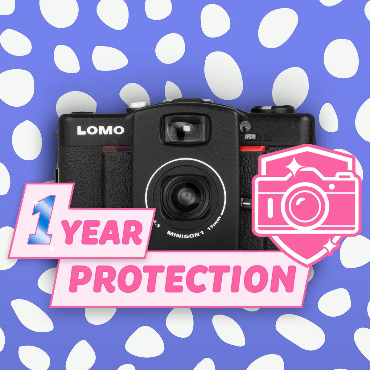 Complete Camera Protection: Lomography LC-Wide 🛡️