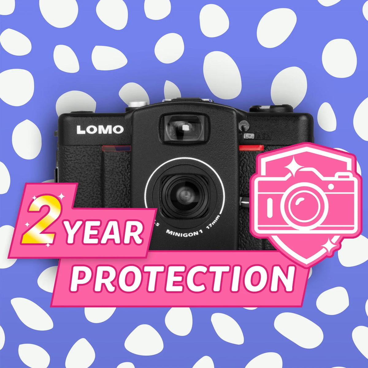 Complete Camera Protection: Lomography LC-Wide 🛡️