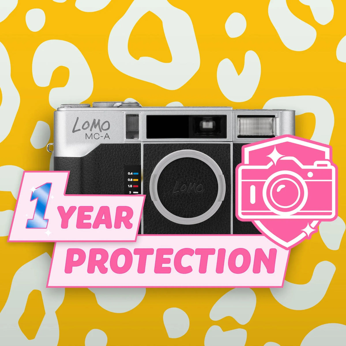 Complete Camera Protection: Lomography MC-A 🛡️