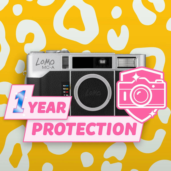 Complete Camera Protection: Lomography MC-A 🛡️
