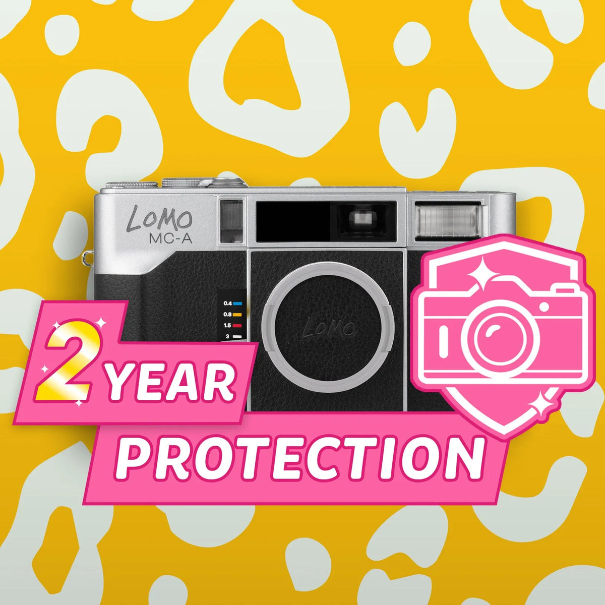 Complete Camera Protection: Lomography MC-A 🛡️