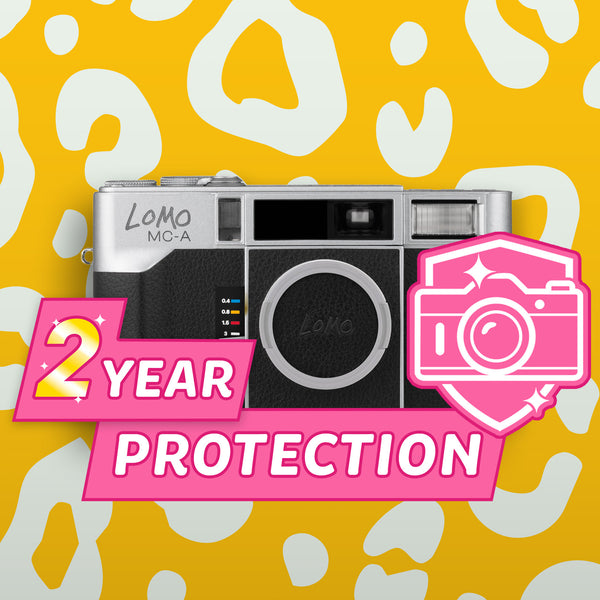 Complete Camera Protection: Lomography MCA 🛡️