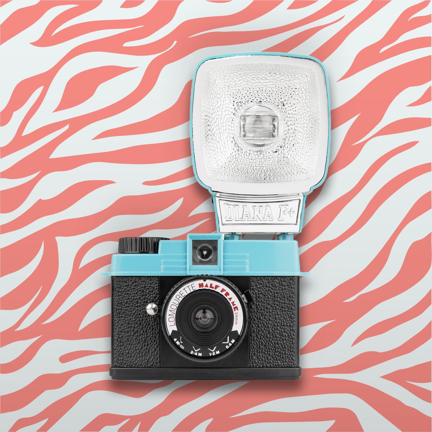 Lomography Lomourette Classic | Point and Shoot 35mm Film Camera