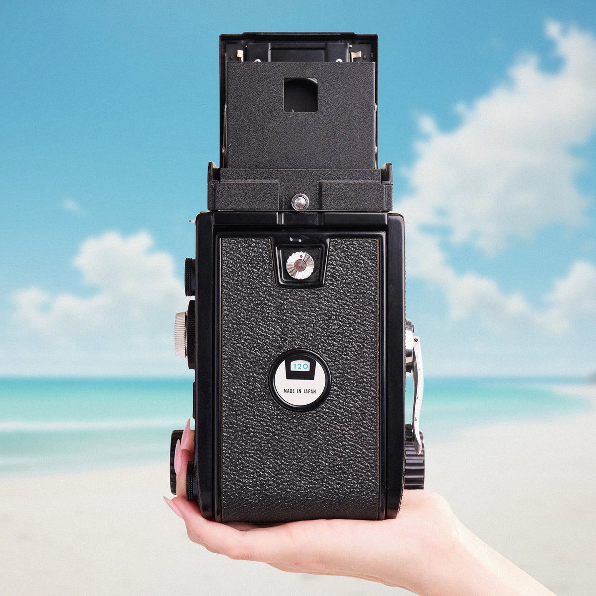 Mamiya C330 | Medium Format Film Camera