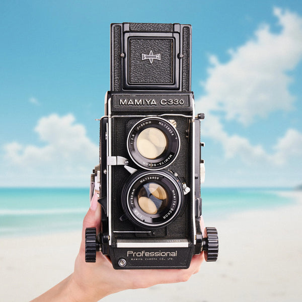 Mamiya C330 | Medium Format Film Camera Mamiya C330 | Medium Format Film Camera