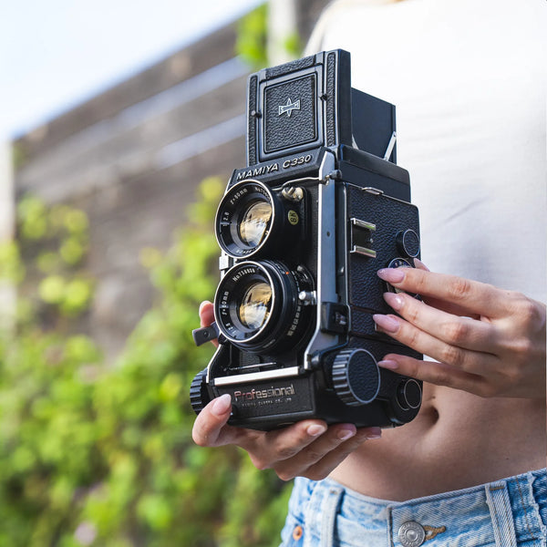 Mamiya C330 | Medium Format Film Camera Mamiya C330 | Medium Format Film Camera