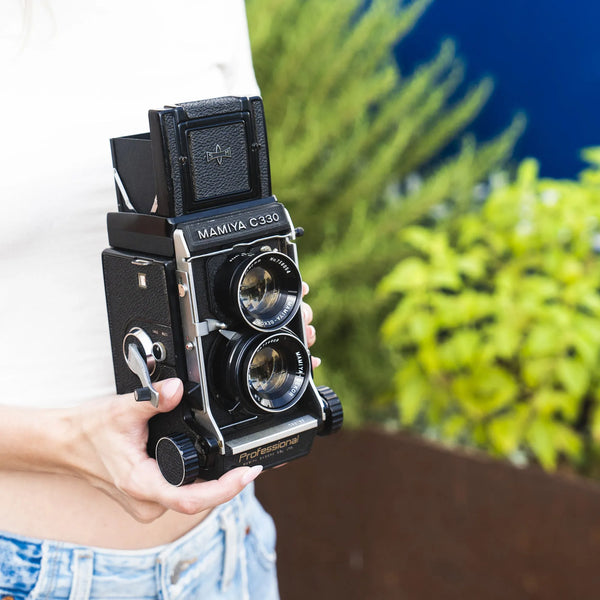 Mamiya C330 | Medium Format Film Camera Mamiya C330 | Medium Format Film Camera