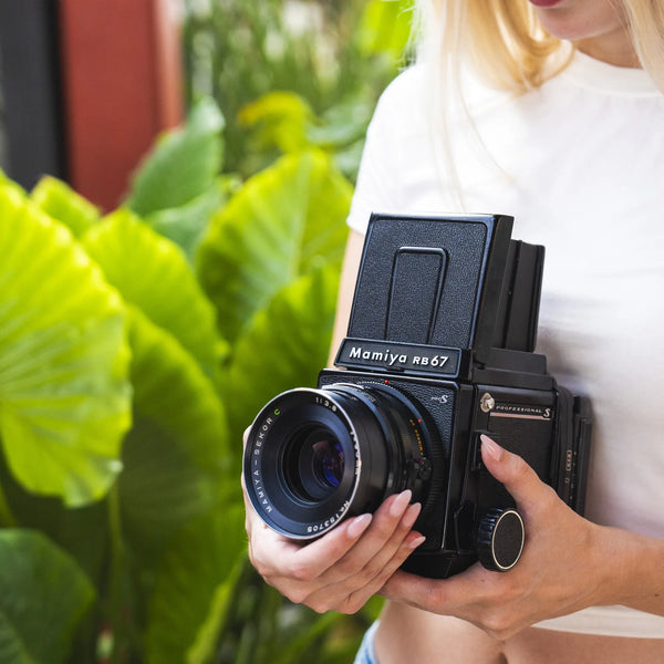 Mamiya RB67 Pro S | Medium Format Film Camera Mamiya RB67 Pro S | Medium Format Film Camera