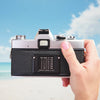 Minolta SRT-201 35mm Film Camera back view