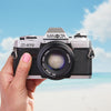 Minolta X-370 | 35mm Film Camera