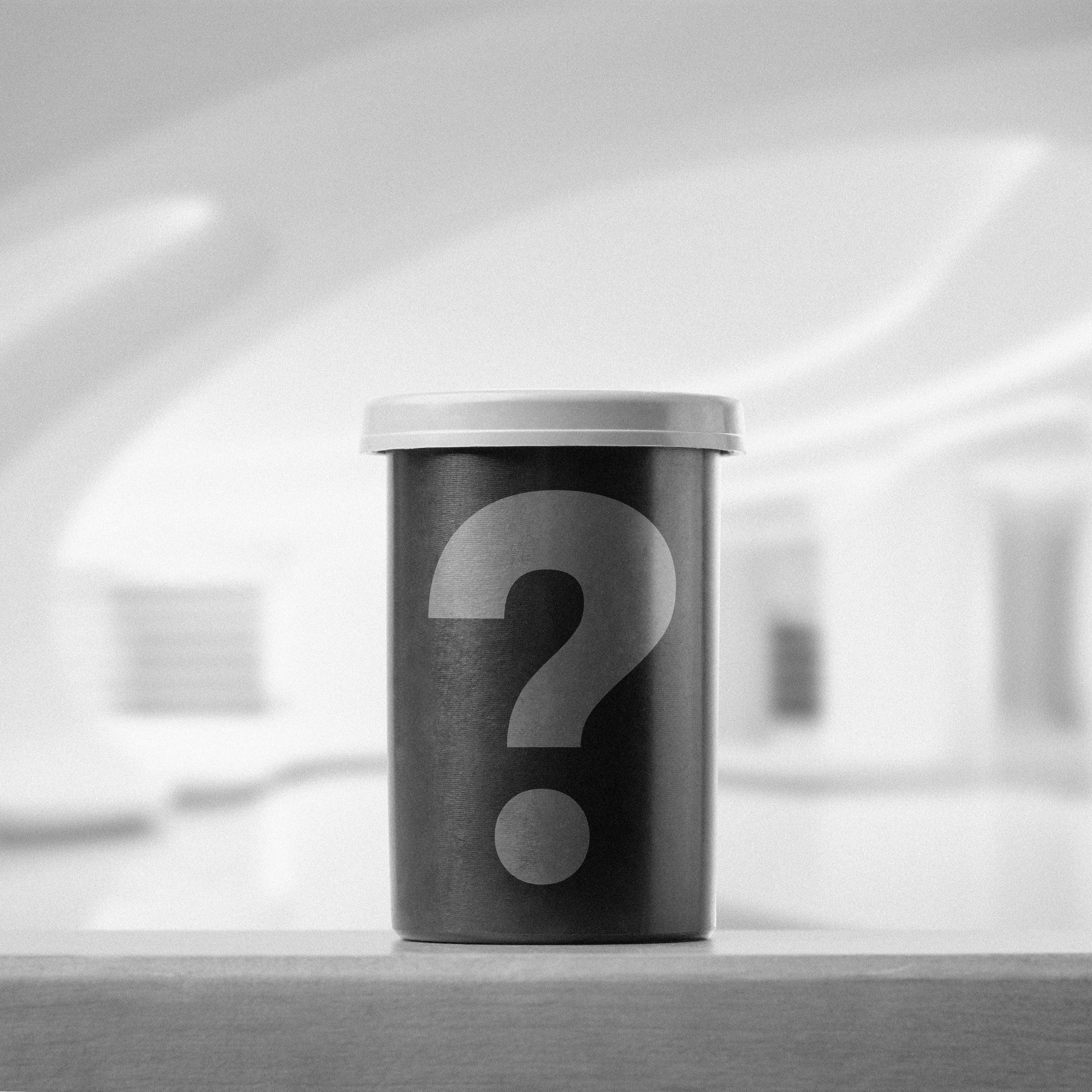 Expired Film - Mystery Roll - 35mm Film - Cute Camera Co.