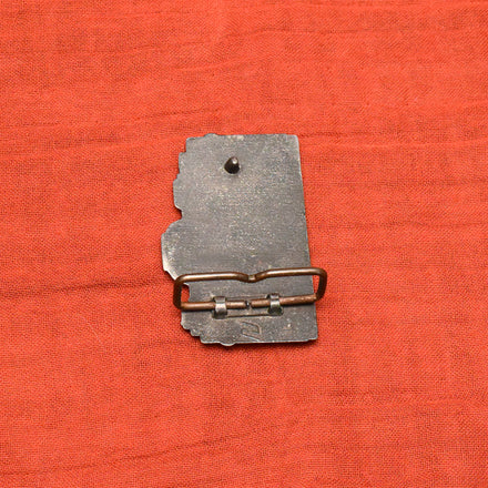 Vintage Novelty Collectible Belt Buckle (NC008)