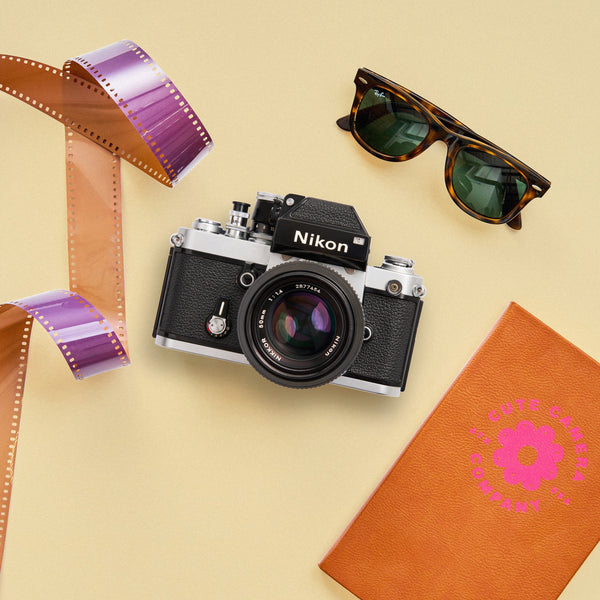 Nikon F2 | 35mm Film Camera