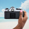 Nikon FE 35mm Film Camera back view