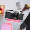 restored Nikon FE 35mm Film Camera