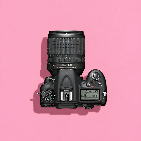 Nikon D7100 | DSLR Camera
