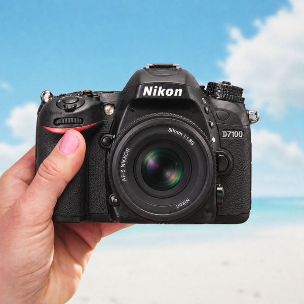 Nikon D7100 | DSLR Camera