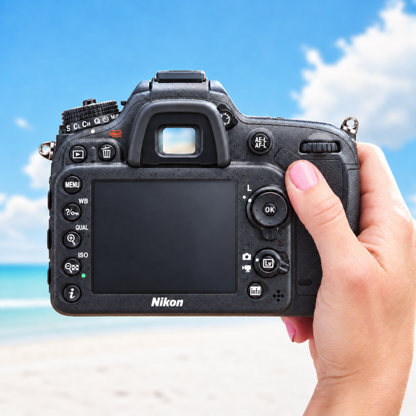 Nikon D7100 | DSLR Camera