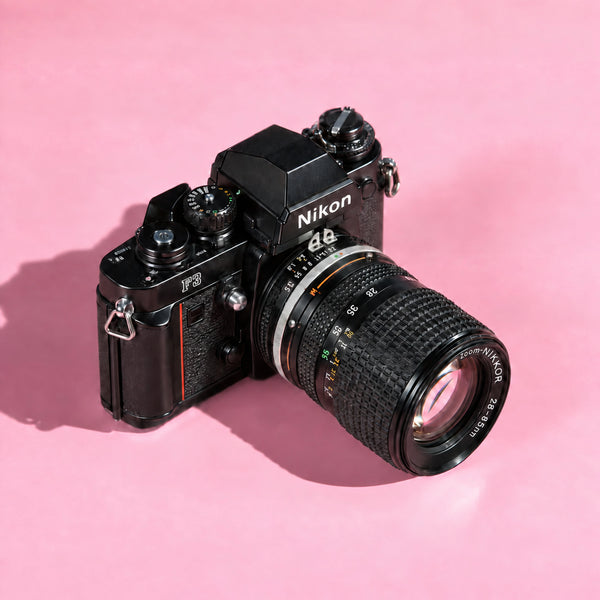 Nikon F3 | 35mm Film Camera