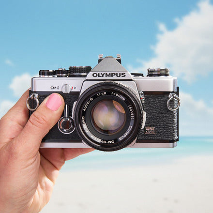 Olympus OM-2 | 35mm Film Camera