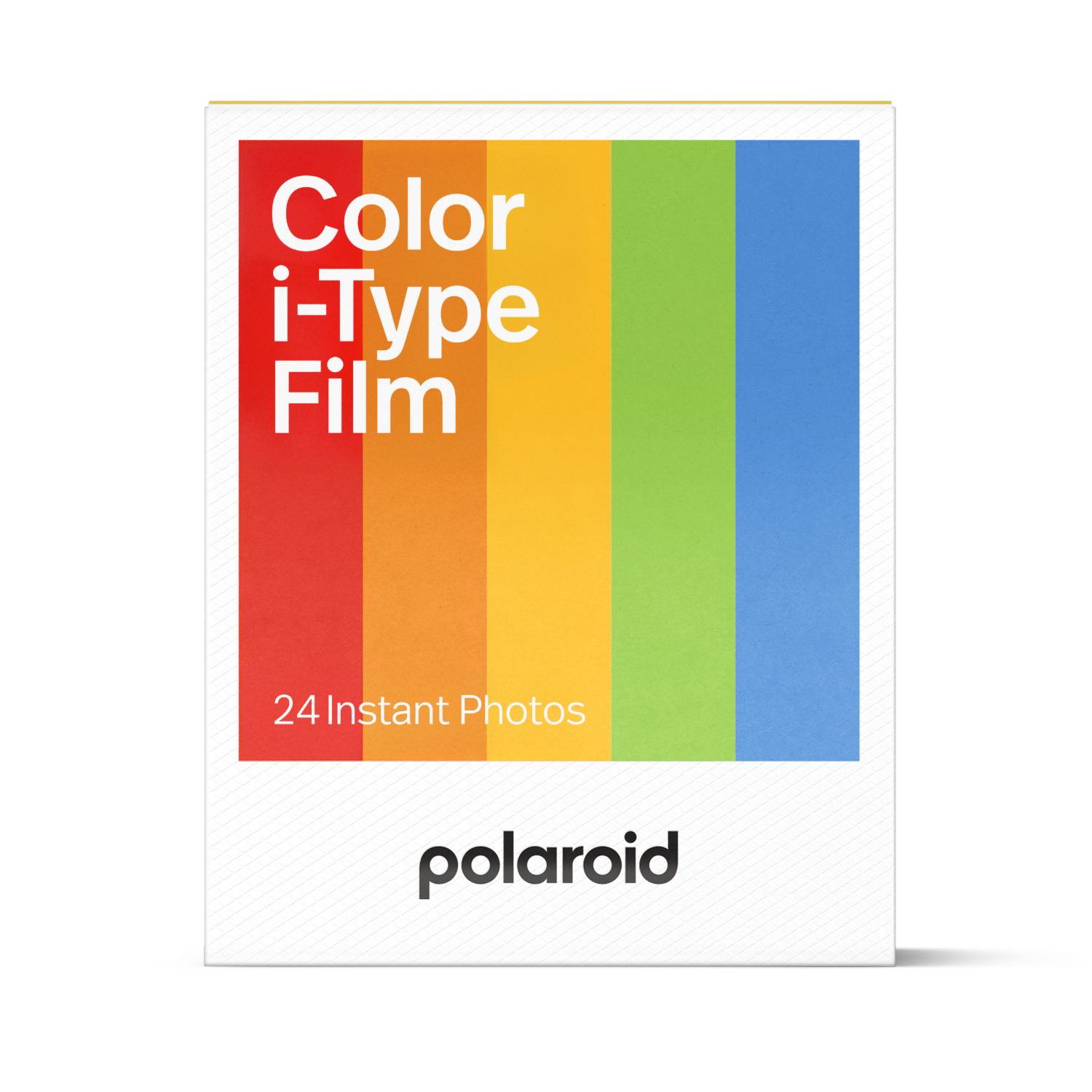 Polaroid i-Type Film | Color