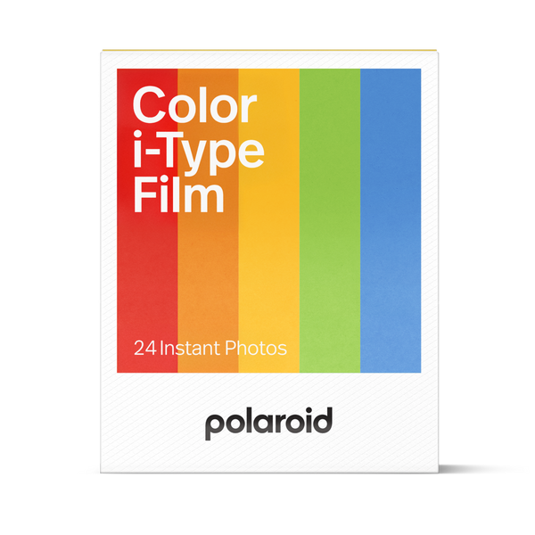 Polaroid i-Type Film | Color