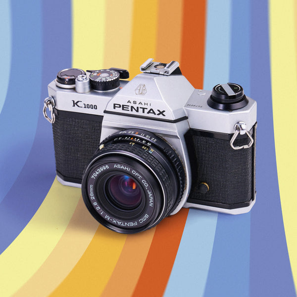 Pentax 28mm SMC Lens f/2.8 | Manual Focus Film Camera Lens for Pentax Pentax 28mm SMC Lens f/2.8 | Manual Focus Film Camera Lens for Pentax