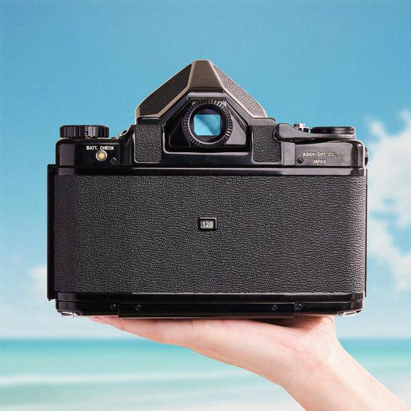 Pentax 6x7 | Medium Format Film Camera Pentax 6x7 | Medium Format Film Camera