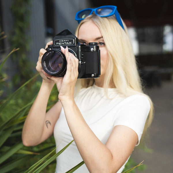 Pentax 6x7 | Medium Format Film Camera Pentax 6x7 | Medium Format Film Camera