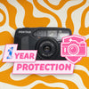 Complete Camera Protection: Pentax IQ Zoom EZY-R 🛡️