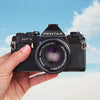 Pentax MV-1 | 35mm Film Camera