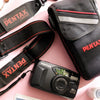 Pentax Point and Shoot Bundle! Strap, Bag & Camera