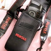 Pentax Point and Shoot Bundle! Strap, Bag & Camera