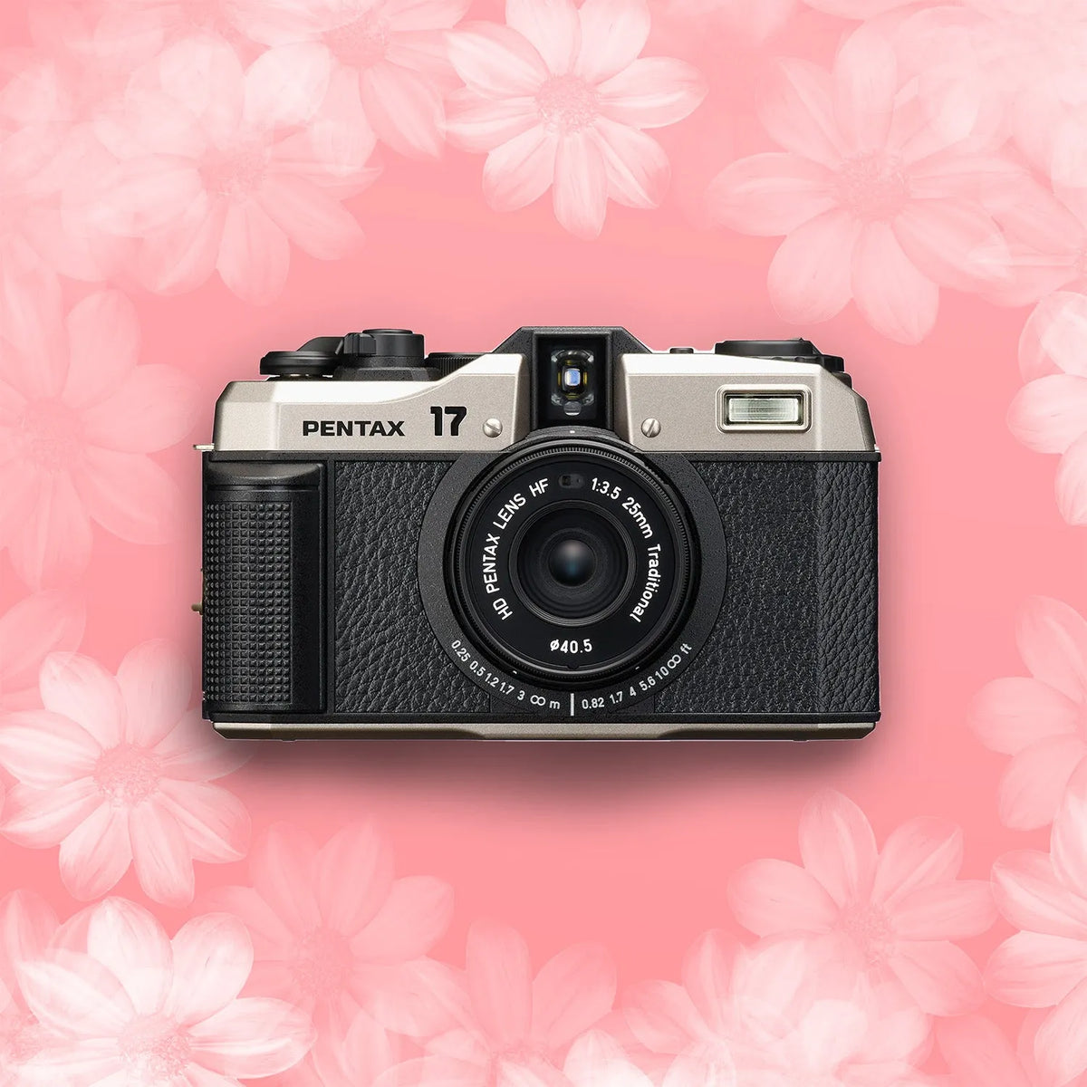 Pentax 17 Film Camera